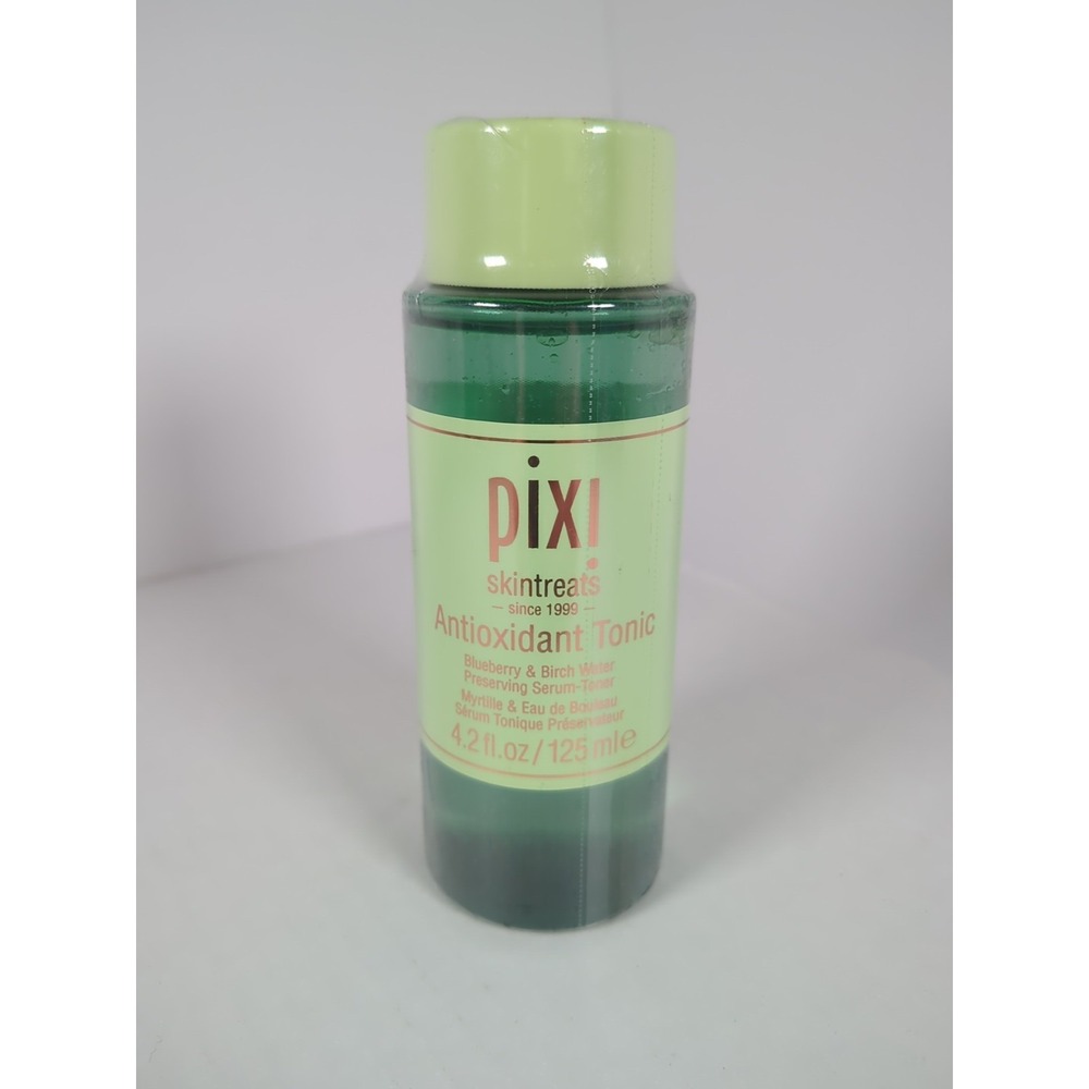 Pixi Skintreats Antioxidant Tonic Protective & Revitalizing‎ Toner, 4.2 oz New